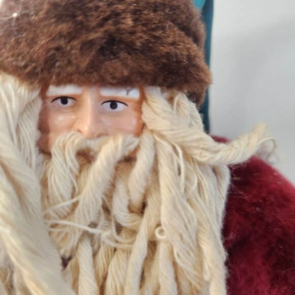 Old World Christmas Santa Russia Grandfather Frost Ded Moroz 10" H - Picture 6 of 7